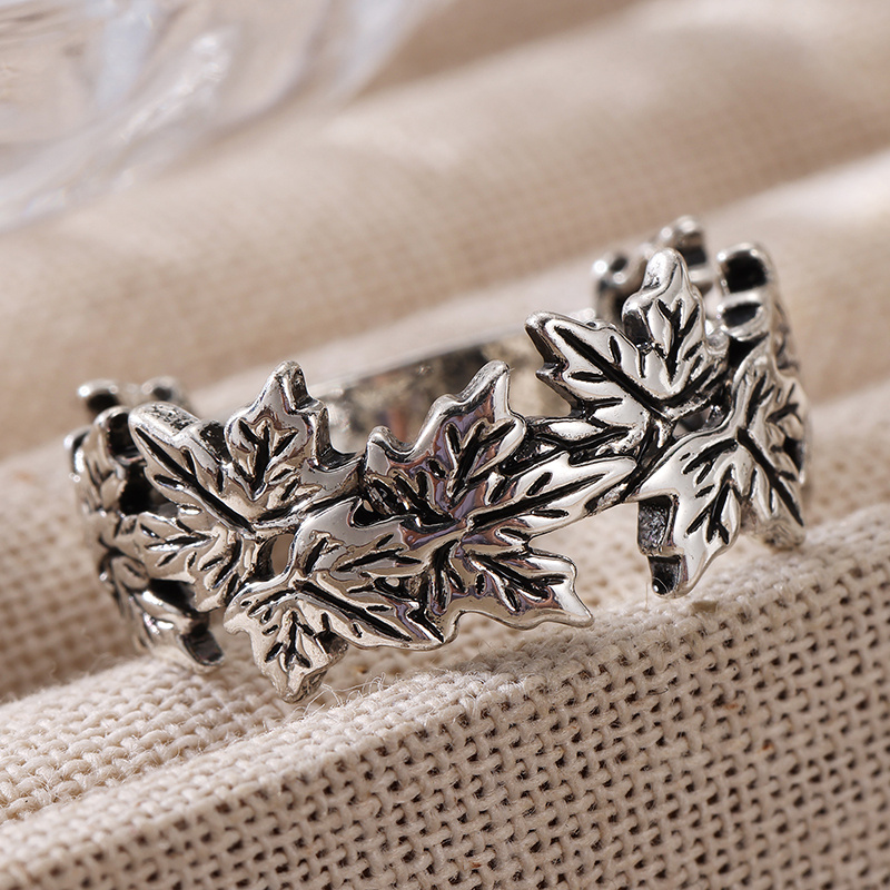 Ladies' Fashion Silver Plated  - Fiddle Leaf Fig 评论和价格