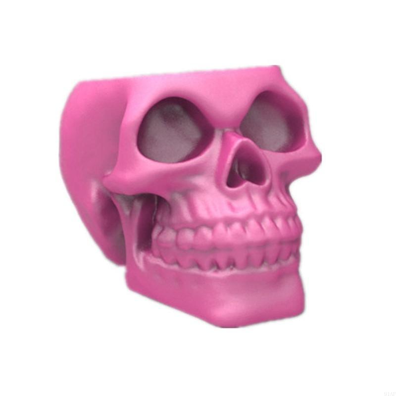 91AF 3D Skull Flowerpot Epoxy  - Succulent Set 评论和价格