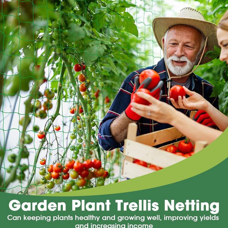 Trellis Netting For Climbing P - Plant Support Stake 评论和价格