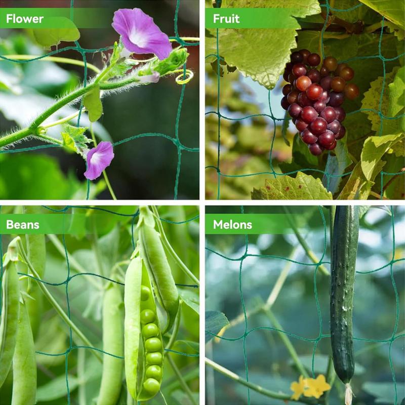 Trellis Netting For Climbing P - Plant Support Stake 评论和价格