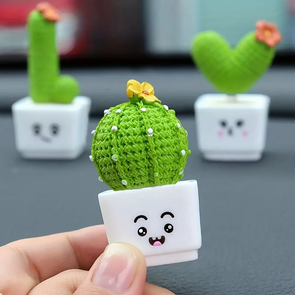 1 Set of 4 Resin Succulent Cac - Succulent Set 评论和价格