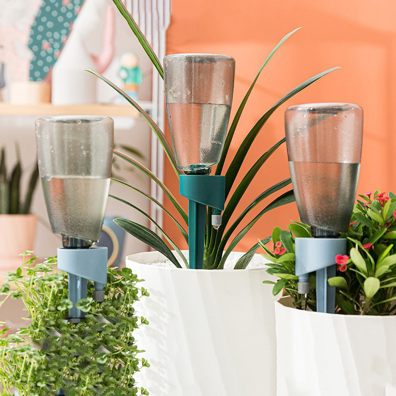 New Automatic Flower Watering  - Succulent Set 评论和价格