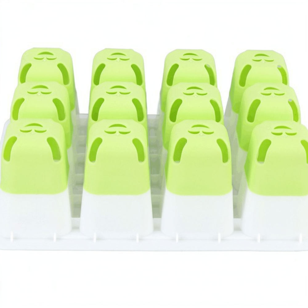 Reusable Silicone Seedling Tra - Plant Pot 评论和价格