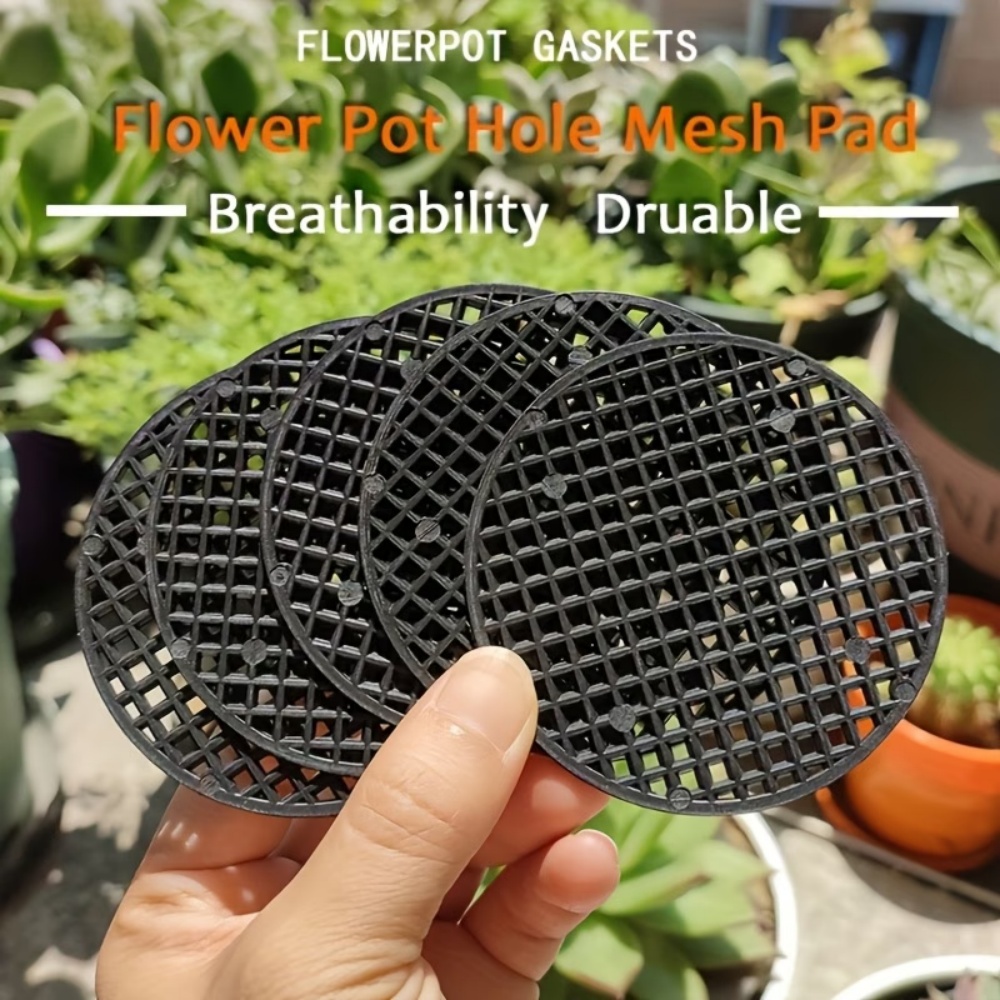 36 Round Flower Pot Net Mats,  - Pothos 评论和价格