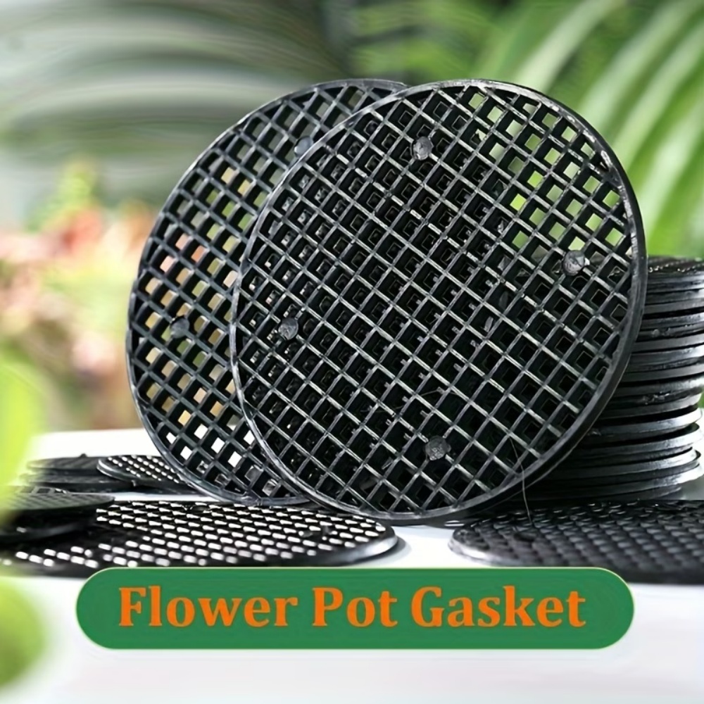 36 Round Flower Pot Net Mats,  - Pothos 评论和价格