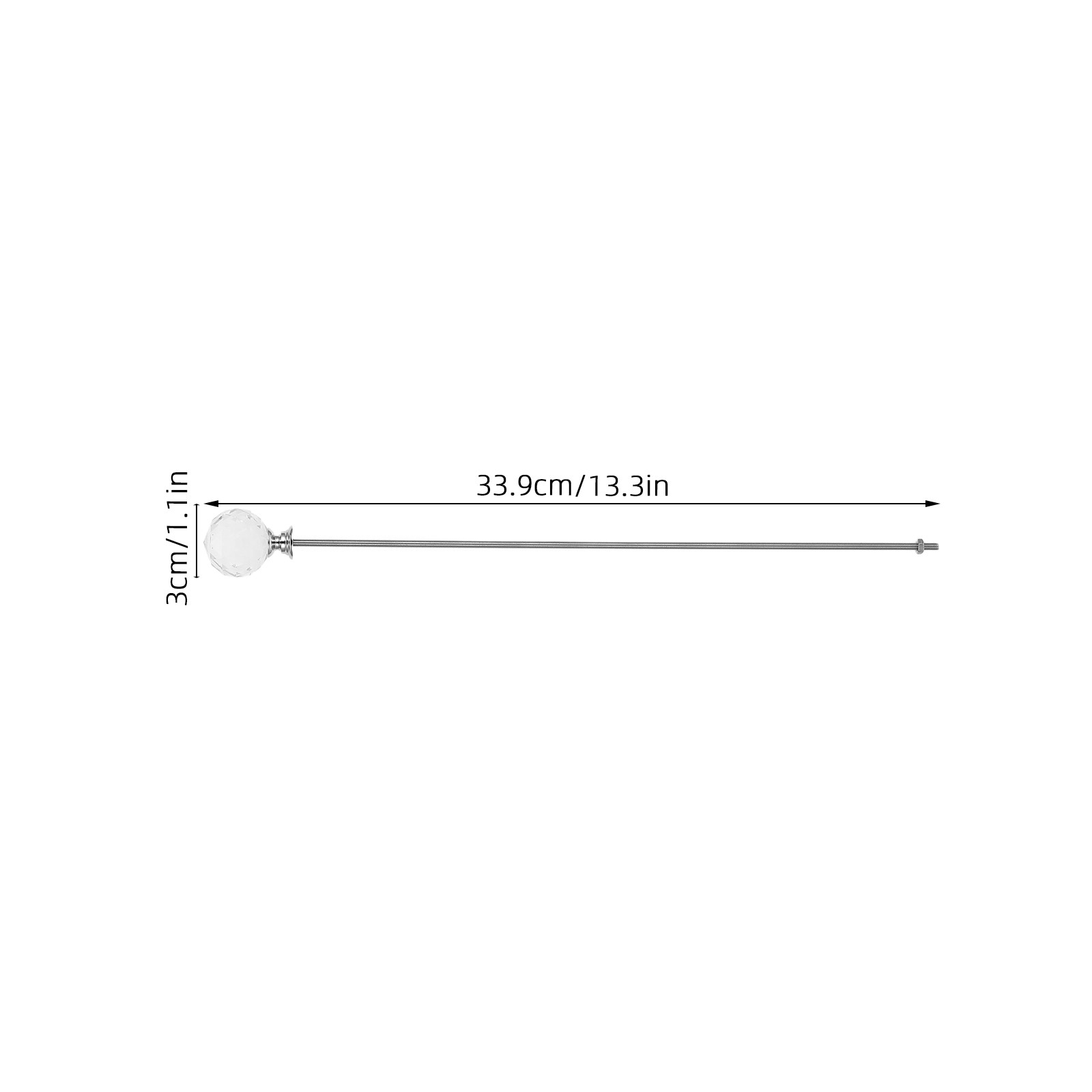 2Pcs Plant Stake Fairy Wand St - Plant Support Stake 评论和价格