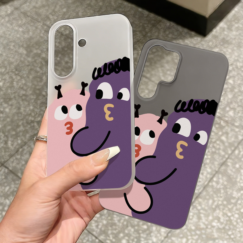 Cartoon Monster Phone Case For - Monstera 评论和价格