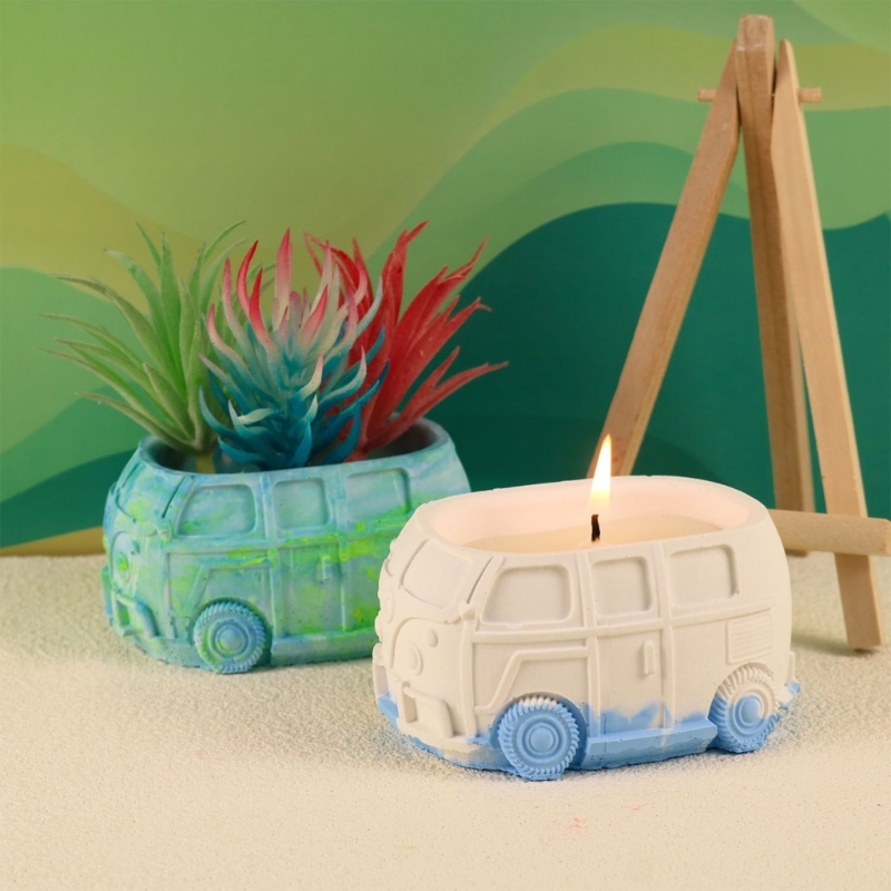 3D Car succulent plant flowerp - Succulent Set 评论和价格