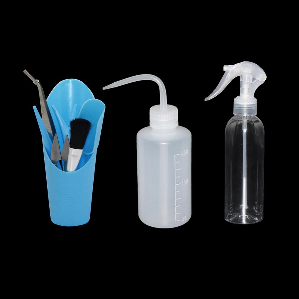 Garden Mini Cultivating Transp - Succulent Set 评论和价格